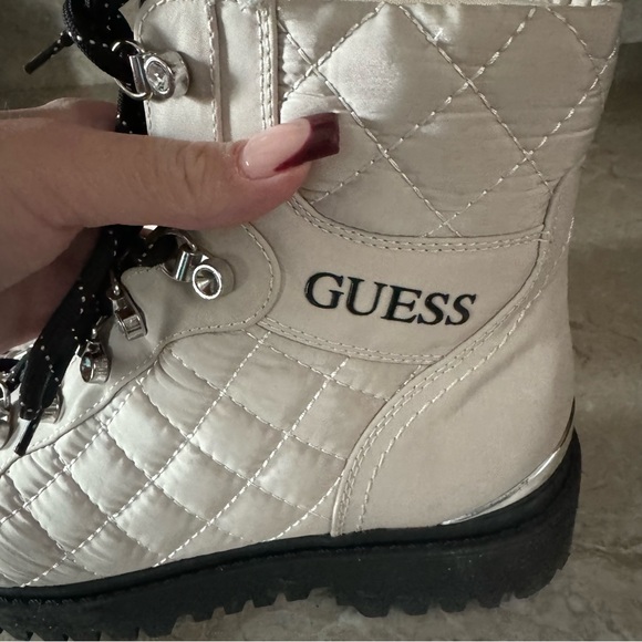 GUESS Combat Boots - Picture 3 of 8